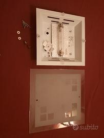 N. 3 Applique Fan Europe