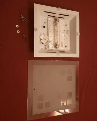 N. 3 Applique Fan Europe