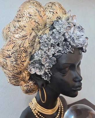 Busto decorativo 