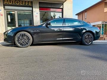Maserati Quattroporte 3.0d V6 275CV, TAGLIANDATA