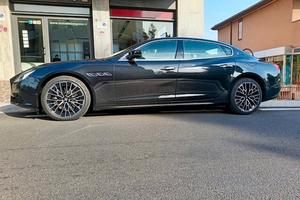 Maserati Quattroporte 3.0d V6 275CV, TAGLIANDATA