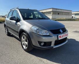 Suzuki SX4 1.6 benzina/Gpl 16V 4WD Outdoor Line