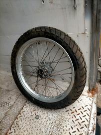 Cerchio anteriore Aprilia Pegaso 650 ie del 2003