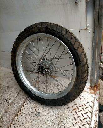 Cerchio anteriore Aprilia Pegaso 650 ie del 2003