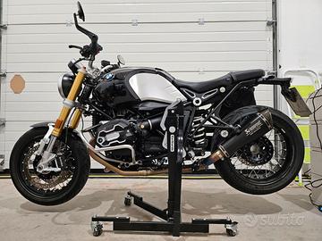 BMW R9T R nineT full optional tagliando gomme