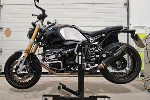 BMW R9T R nineT full optional tagliando gomme