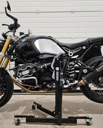 BMW R9T R nineT full optional tagliando gomme