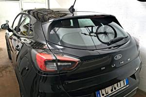 Ford Puma Ibrida - SUV Mild Hybrid con 63.000km