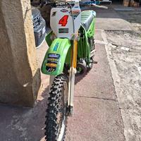 kawasaki kx
