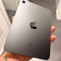 Ipad Mini gen 6 grigio siderale