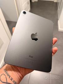 Ipad Mini gen 6 grigio siderale