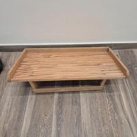 Tavola lava panni per vasca