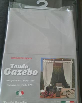Tenda Gazebo 140x270 idrorepellente