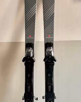 Sci Stockli Laser CX 163 cm - 2024/2025