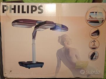 Lampada abbronzante trasportabile Philips HB 971