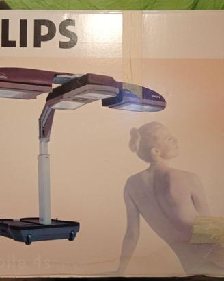 Lampada abbronzante trasportabile Philips HB 971