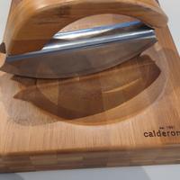 mezza luna per affettare