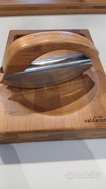 mezza luna per affettare