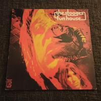 The Stooges Funhouse Elektra Gatefold 1982