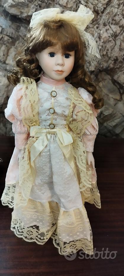 Bambole Antiche Bambole In Composizione Bambole Antiche Vendita In
