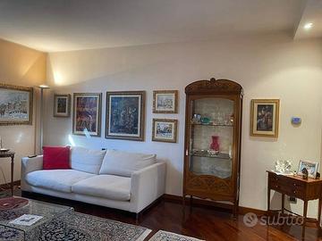 Appartamento di 109 m² con 3 locali e box auto dop