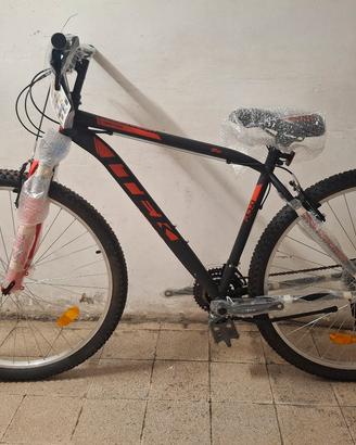 bici mountainbike nuova 