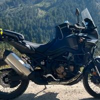 Africa twin 1100 dtc urban 2023