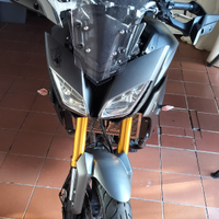 Yamaha mt09 tracer
