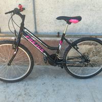 Bicicletta da bambina