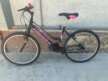 Bicicletta da bambina