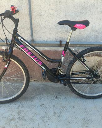 Bicicletta da bambina