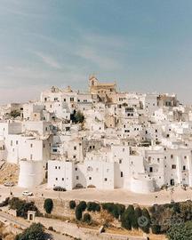 CASA INDIPENDENTE A OSTUNI