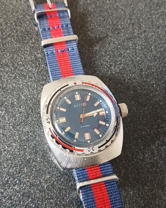 vostok amphibia cccp 