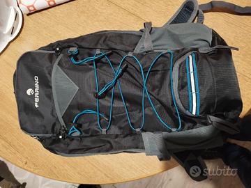 zaino Ferrarino nuovo  mai usato