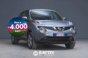 NISSAN juke i 2015 Juke 1.6 Visia Gpl 115cv my18