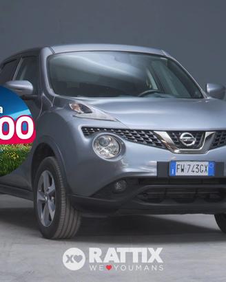 NISSAN juke i 2015 Juke 1.6 Visia Gpl 115cv my18