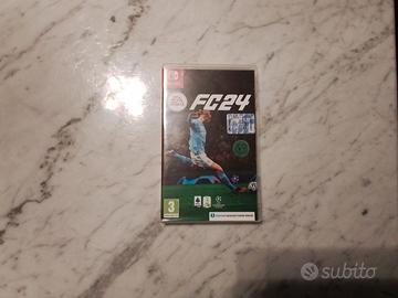 FC 24 per Nintendo Switch
