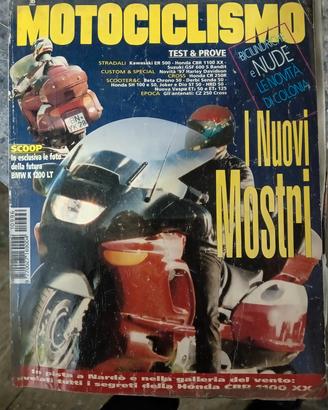 Riviste di Motociclismo 