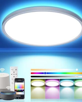 Lampada da soffitto a LED OTREN dimmerabile