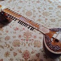 Sitar 8 corde Nikhil Banerji in tek