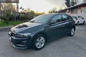 Volkswagen Polo 1.0 MPI 75 CV 5p. Comfortline Blue
