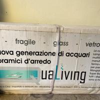 Acquario da parete - Aqualiving NUOVO