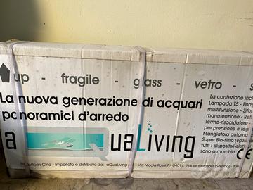 Acquario da parete - Aqualiving NUOVO