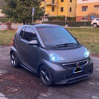 Smart 451 benzina 71cv 52kw neo patentato servoste