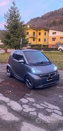 Smart 451 benzina 71cv 52kw neo patentato servoste