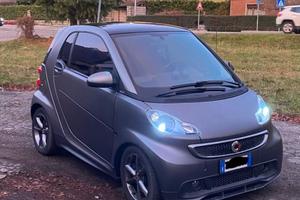 Smart 451 benzina 71cv 52kw neo patentato servoste