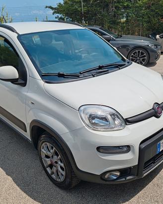 Fiat Panda 1.3 MJT 95 CV S&S 4x4