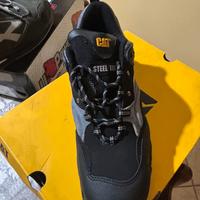 Scarponcino antinfortunistico Cat