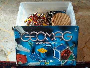 Geomag Colorato Magnetico