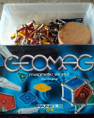 Geomag Colorato Magnetico